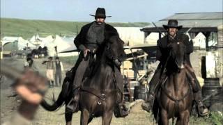 Hell on Wheels Trailer