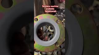 Pvc pipe tailpiece machine- 7420924165