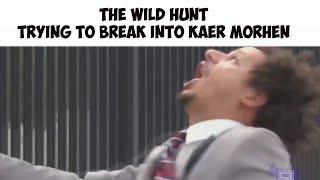 The Witcher 3 Slander part 2