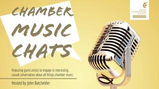 Chamber Music Chats VIII - Nathan Olson | Dallas Symphony Chamber Players
