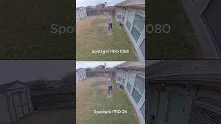 Can you see the DIFFERENCE? Ring Cameras 2K Update