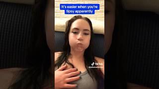 How long can she hold her breath with puffed cheeks. #trending #viral #subscribe #funny #challenge