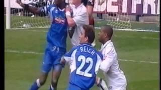 2004-05 Preston 2 Derby County 0 - Play Off Semi 1st Leg - 15/05/2005