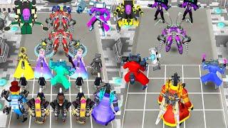New Episode - Titan Drillman Vs Titan Clockman, Merge Skibidi Toilet Monster Battle, All Mecha Boss