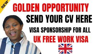 NEW UK CARE HOMES GIVING VISA SPONSORSHIP TO OVERSEAS CANDIDATES | FREE CARE WORKER VISA