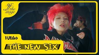 [Off The Stage] THE NEW SIX (더뉴식스) ‘FUEGO’ (4K)