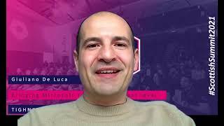 Giuliano De Luca - Bringing Microsoft Teams to the next Level