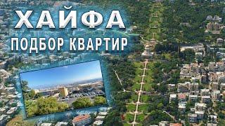 ОБЗОР КВАРТИР В ИЗРАИЛЕ  Хайфа  Репатриация в Израиль