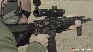 Taking the Daniel Defense DDM4V7 Pro Rifle Out for a Speed Spin