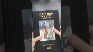 Hellboy Integral Vol. 2  - Norma Editorial Comic UNBOXING