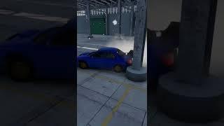 Smooth Drifting Subi #driving #beamngdrive #gaming #subscribe #subaru #drift