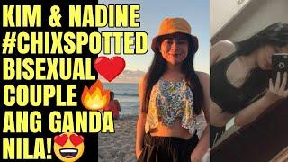 Kim & Nadine #ChixSpotted from Baguio | BisexualPride PH