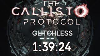 The Callisto Protocol Glitchless Speedrun in 1h:39m:24s