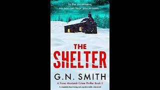 The Shelter - G.N. Smith 2 (AudioBook)