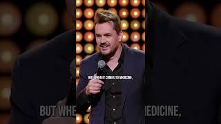 Do you think we shouldn't test on animals? | Jim Jefferies