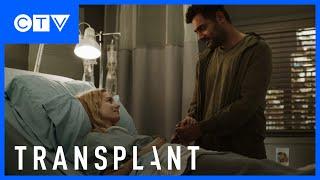 "I Need To Tell You Something" | Transplant S4E8