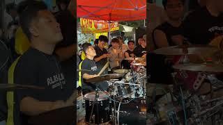 Drum Hùng Cường - Mắt Nai Cha Cha Cha