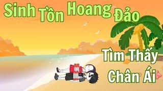 Full Tập 1 -15 | Sinh Tồn Trên Hoang Đảo Tôi Làm Nô Lệ Cho  7 Em Gái | Duy Hà Tây