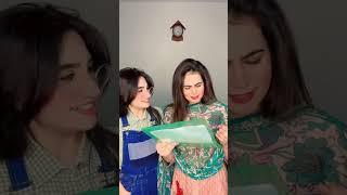 Funny Video | Moona and Sakina