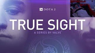 Ludwig reacts to True Sight : The International 2019 Finals