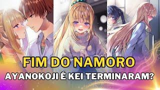 Ayanokoji x Kei o Namoro Finalmente Vai Acabar?