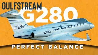 Gulfstream G280: Your Perfect Balance of Luxury and Efficiency in the Sky