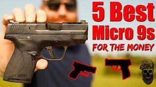 Top 5 Best Micro 9mm Pistols For The Money