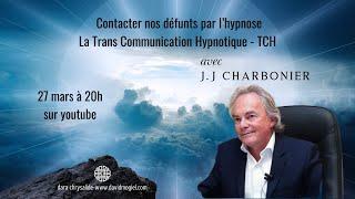 Contacter les défunts grâce à la TCH avec le Dr Jean-Jacques Charbonier