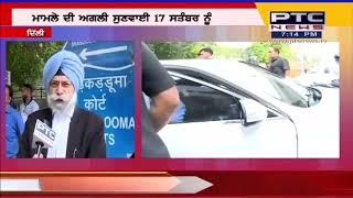 Philanthropist Abhishek Verma's Interview on PTC News about Sikh riots 1984