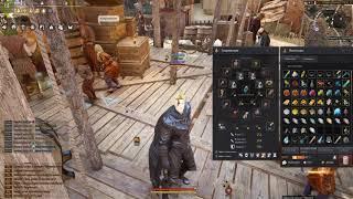 Black Desert online.энциклопедия коллекций Дэви 1