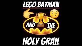 The Holy Grail of all lego sets #shorts #batman #lego #holygrail #76139