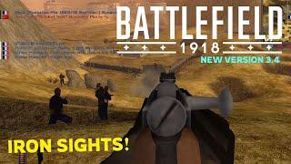 Battlefield 1918 now with IRON SIGHTS!!! Online rounds | November 2023