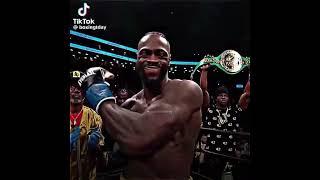 Bronze Bomber #joerogan #boxing #deontaywilder #Knockout