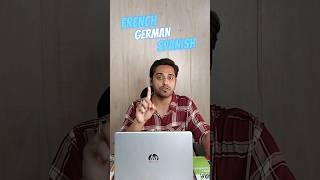 Foreign language Career. Learn 2 Foreign languages and Earn in lakhs