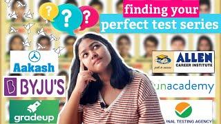 How To Choose The Right Test Series | *Non- Sponsored* | Priyanka Bisht
