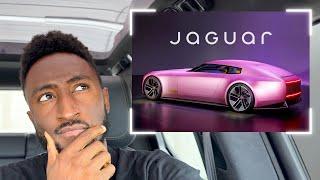 A Hot Take on Jaguar's Rebrand