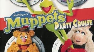 CGRundertow MUPPETS PARTY CRUISE for Nintendo GameCube Video Game Review