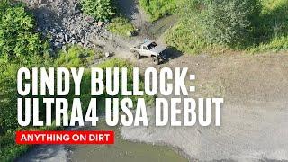 Cindy Bullock Makes Ultra4 USA Debut In 1982 Toyota