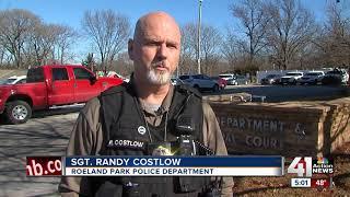 Roeland Park tackles theft to lower crime rate