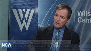 China: Soft Power and Western Values