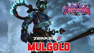 Tekken 8 Yoshimitsu | Mulgold | High Level Play