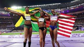 2024 Paris Olympics Women's Triple Jump