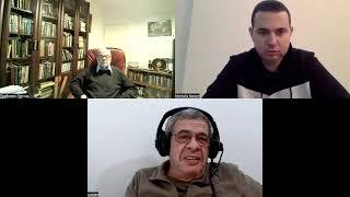 Леонид Прайсман и Александр Гершаник у Михаила Кацина на канале Daily Europe Online @DailyTVEurope