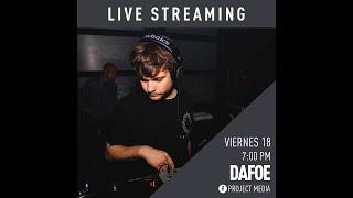 Dafoe @ Project Media Music (18-01-2019)