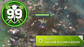 62 Kills Insane AOE Rubick With Big AOE Spells | Dota 2 Gameplay