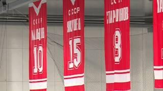 В хоккей играют настоящие мужчины (Автоимпорт)
