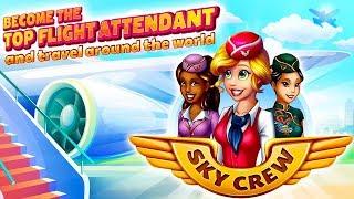 Sky Crew - Android Gameplay ᴴᴰ