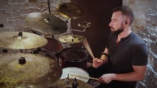 Augusto Trolli - "Monomyth" By Animals As Leaders (Drum Cover)