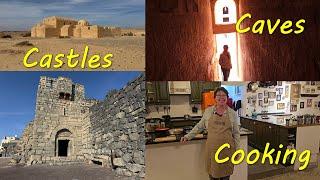 Middle East Tour Amman Jordan Castles and Cooking