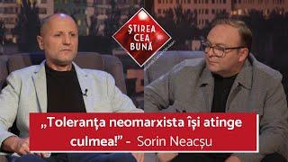 ,,EXCESUL’’ DE DRAGOSTE ȘI EGOISMUL – Sorin Neacșu - ȘTIREA CEA BUNĂ – Cornel Dărvășan